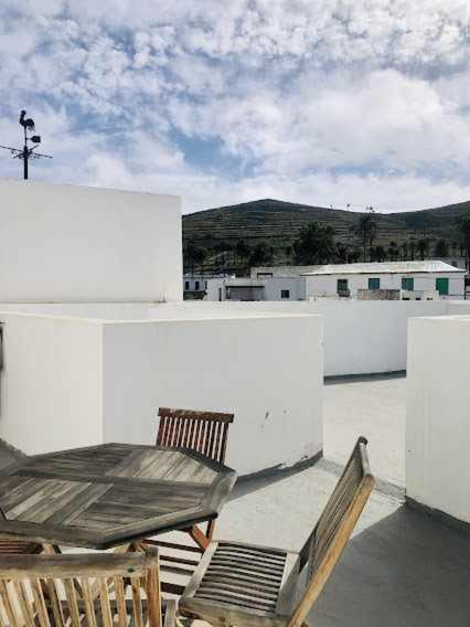 Apartament Nomad House Lanzarote B *
